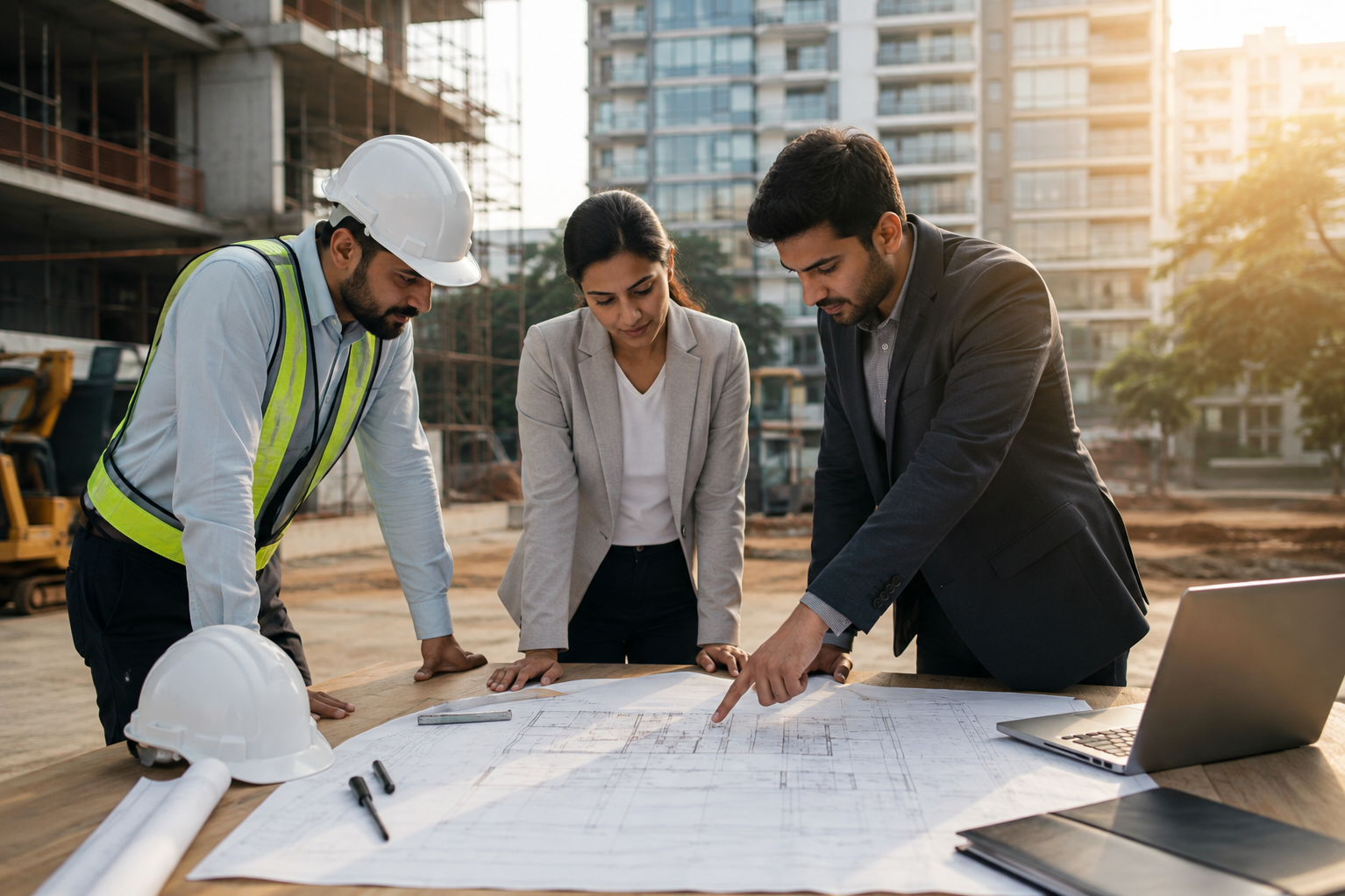 Making the Right Investment with the Best Turnkey Construction Services for Stress Free Projects