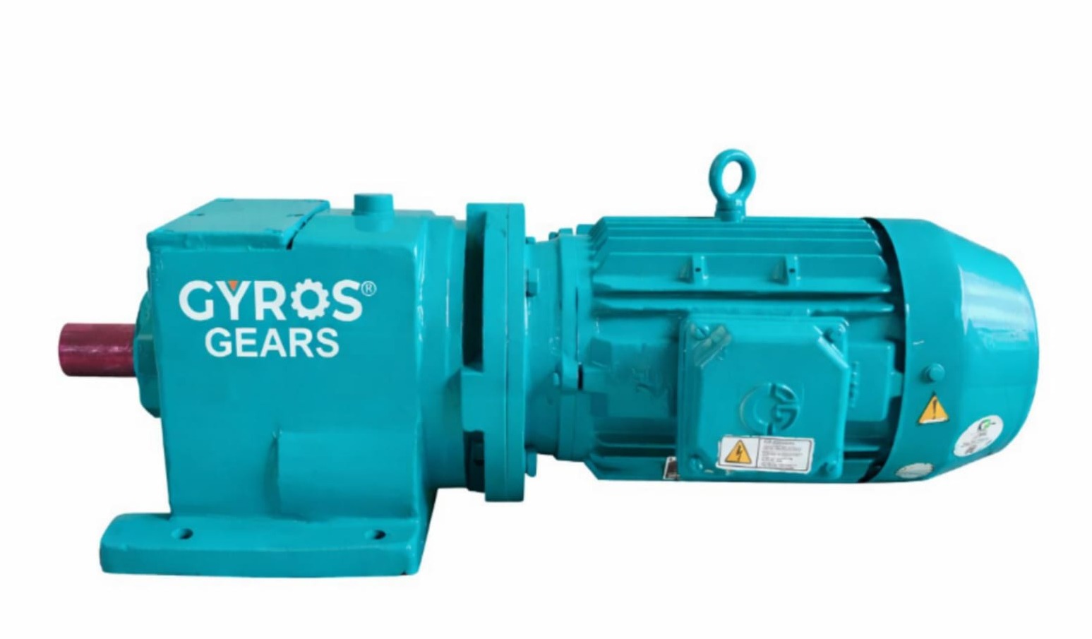 HELICAL GEARED MOTOR MANUFACTURER IN NASIK