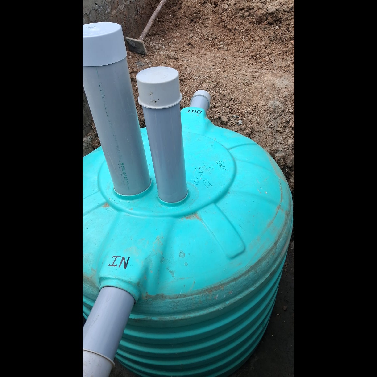 Kitchen Waste Water Thudiyalur