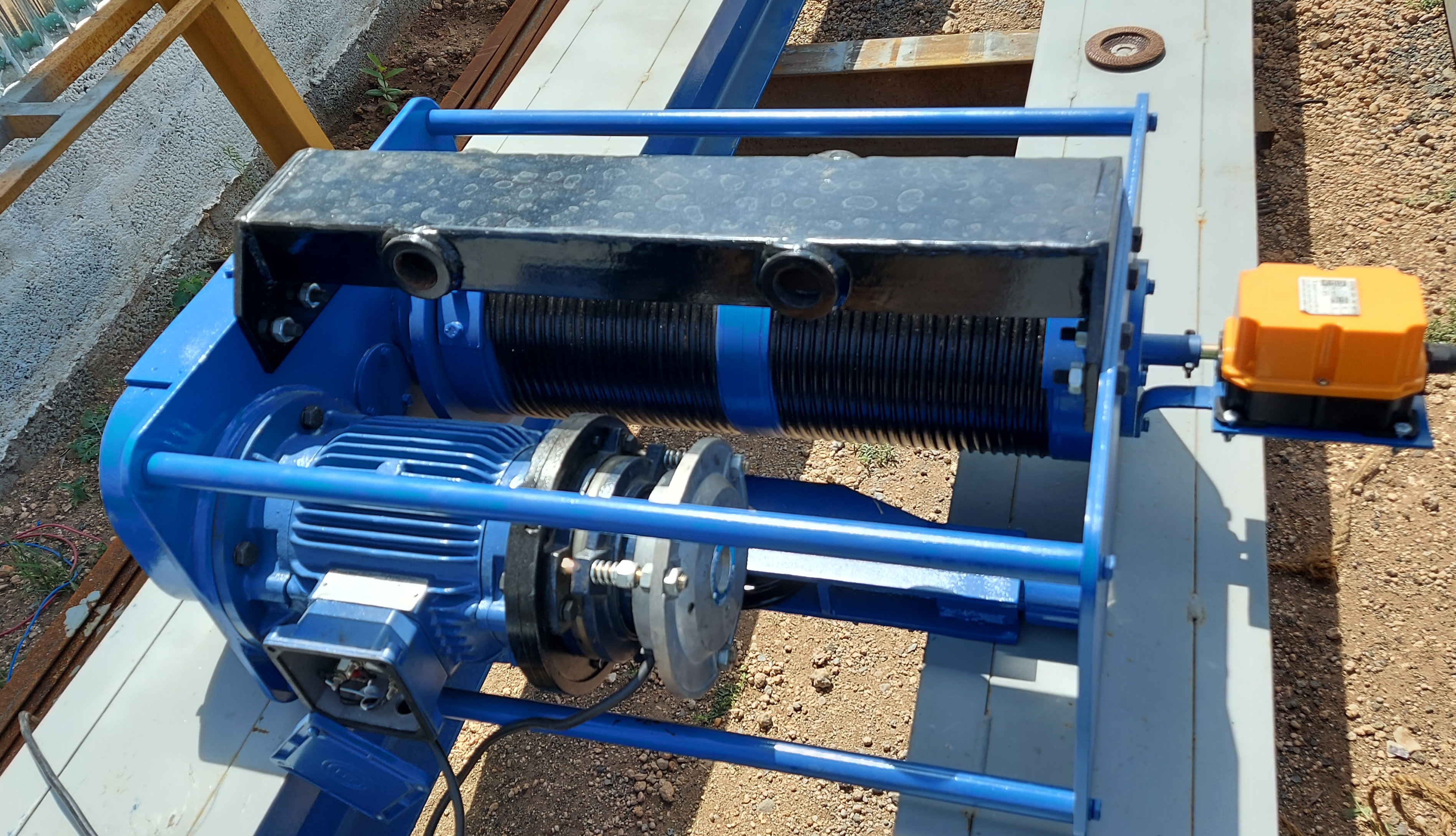 update image