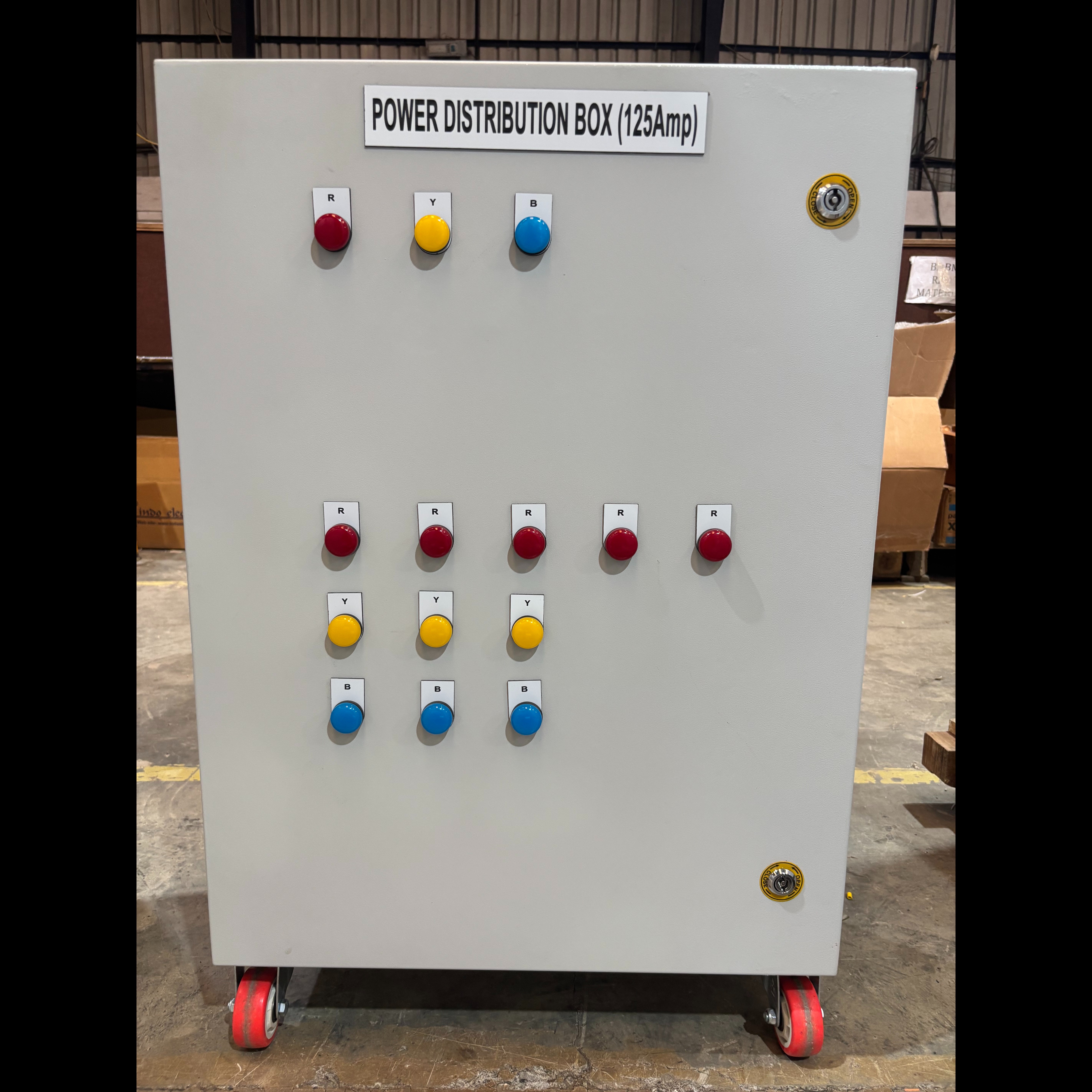 Power Distribution Box