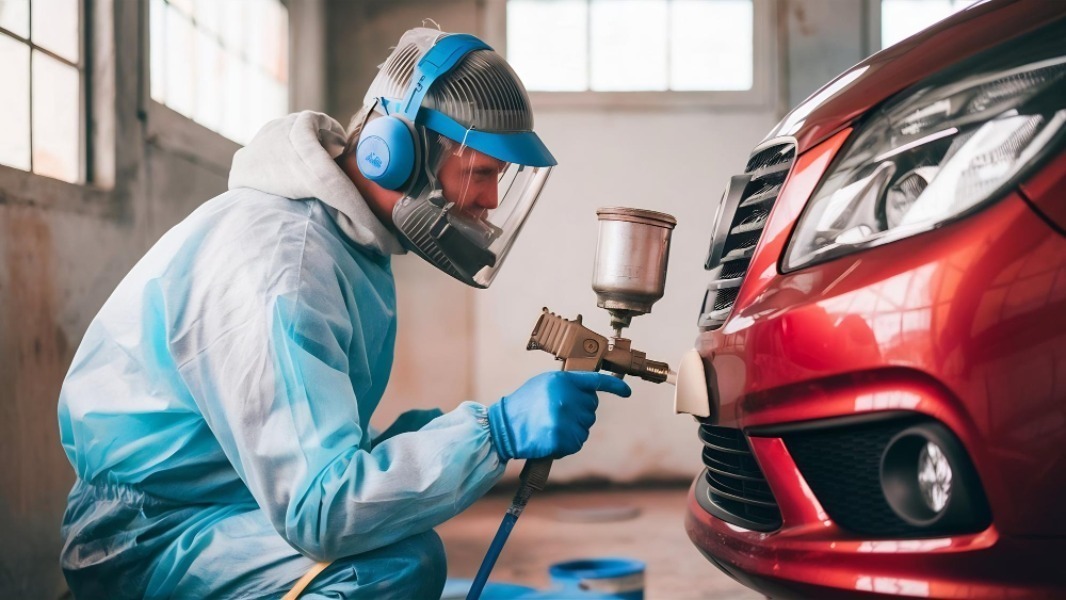 Car Denting and Painting in Kharadi and How to Decide Between Repair and Repainting