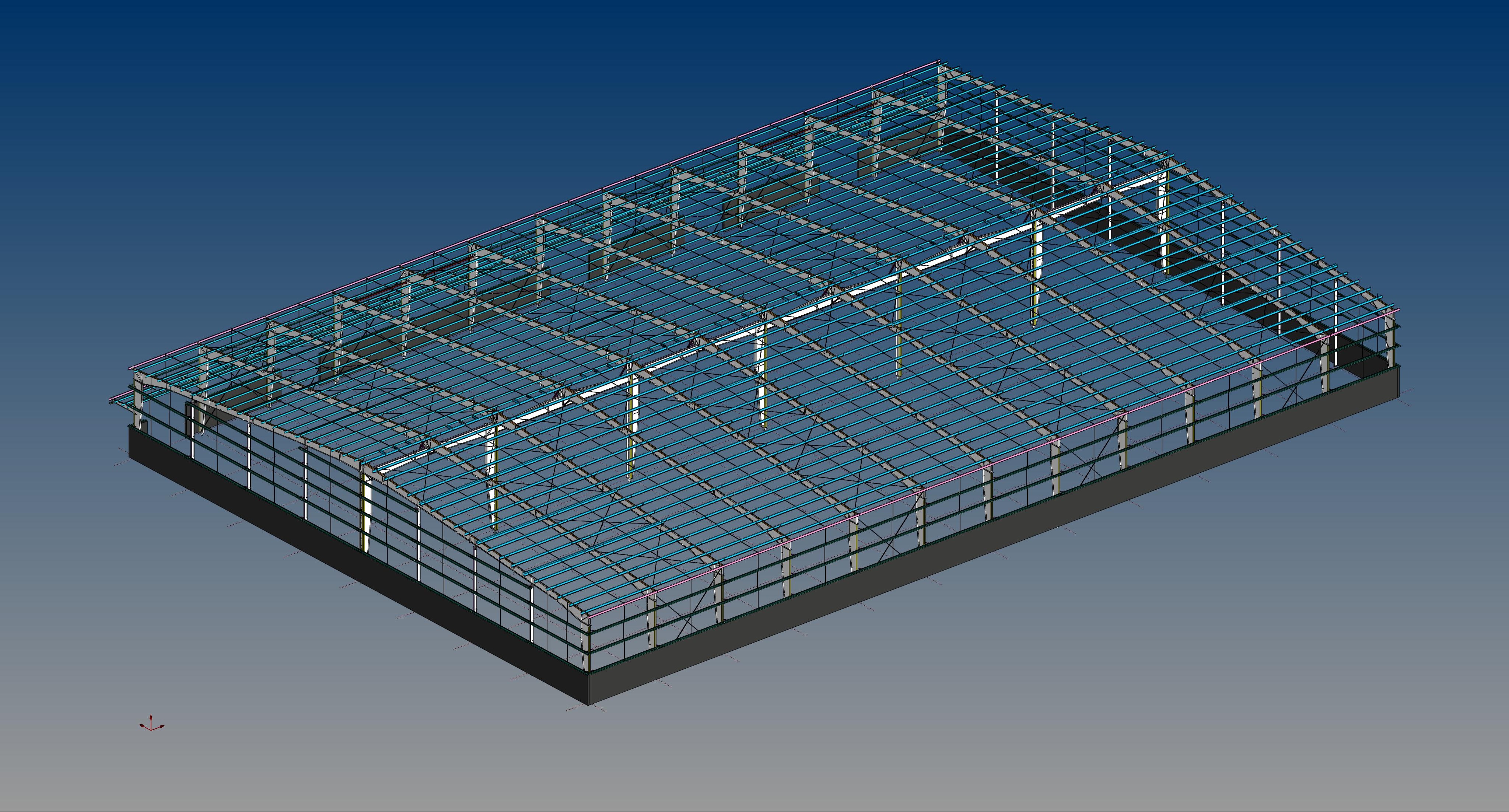 tekla peb detailing services