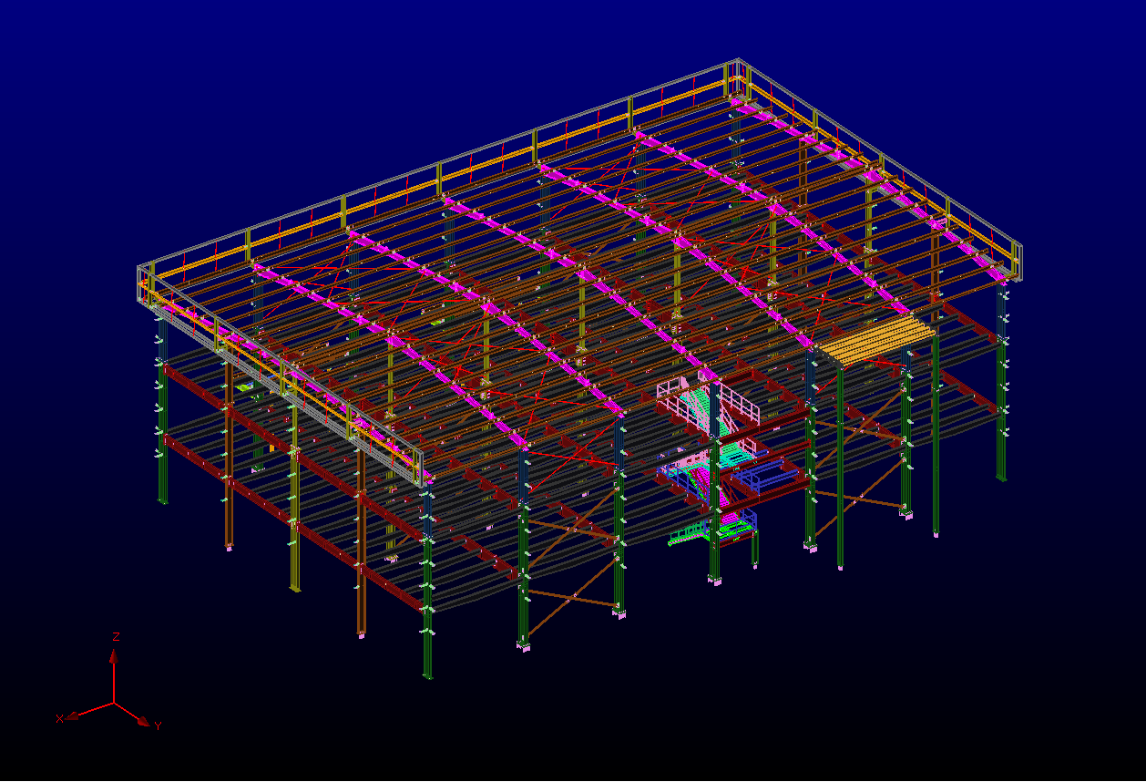 pre engineered metal building (pemb) detailing