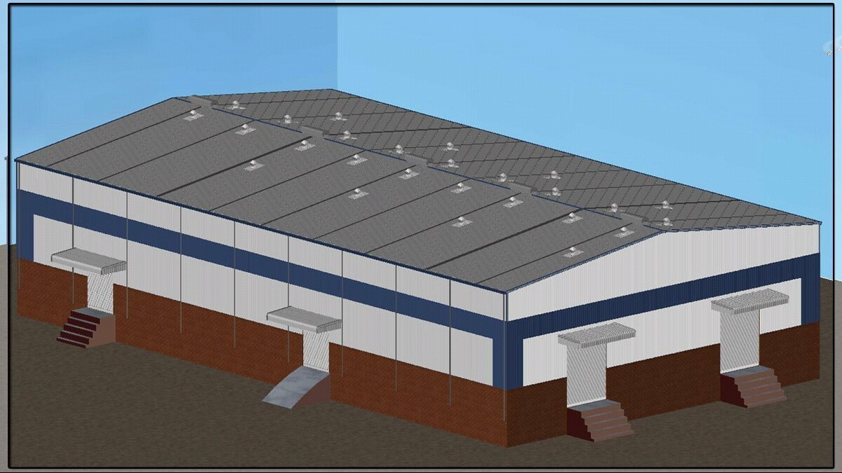 Customized PEB Structure Solutions for Every Project