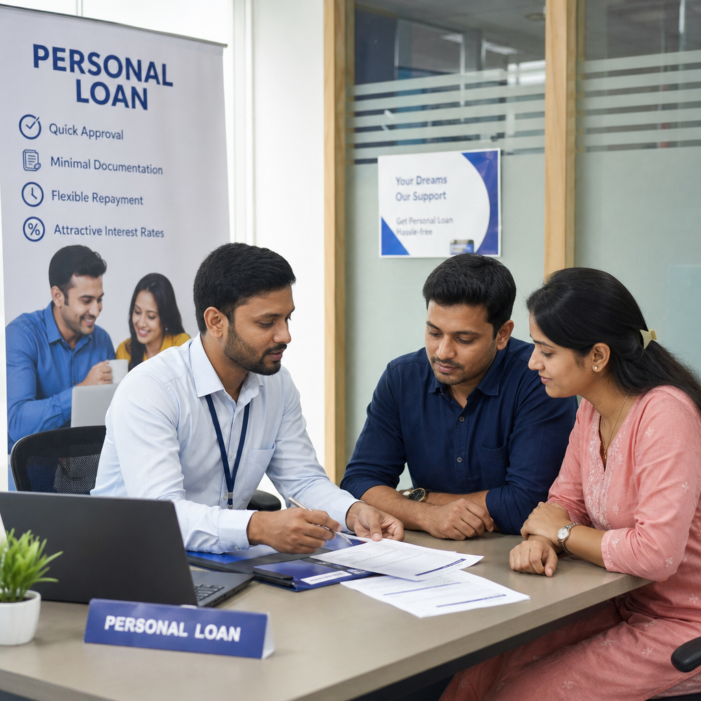 Personal Loan Agent in Dilsukhnagar: How to Choose the Right Help & Get Clarity on Eligibility
