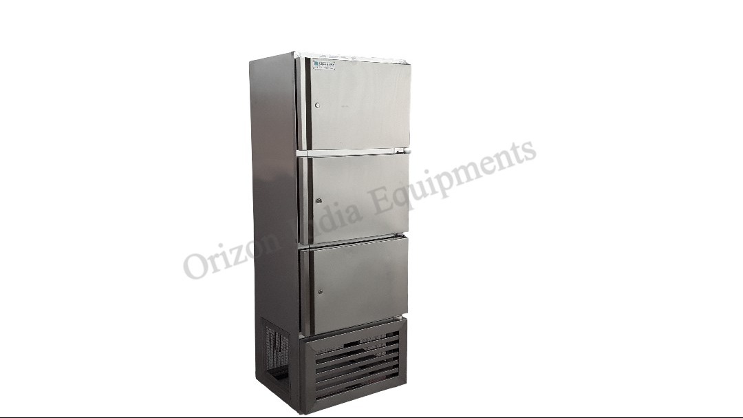 3 Door Chest Freezer