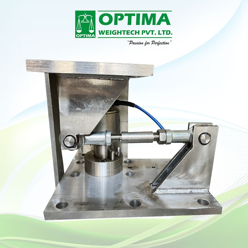 Tank Weighing System Manufacturer & Exporter in India | Optima Weightech