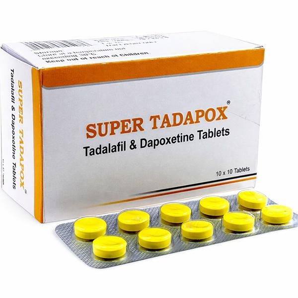 Super Tadapox Exporter to USA, NZ & Zimbabwe | City Drug House