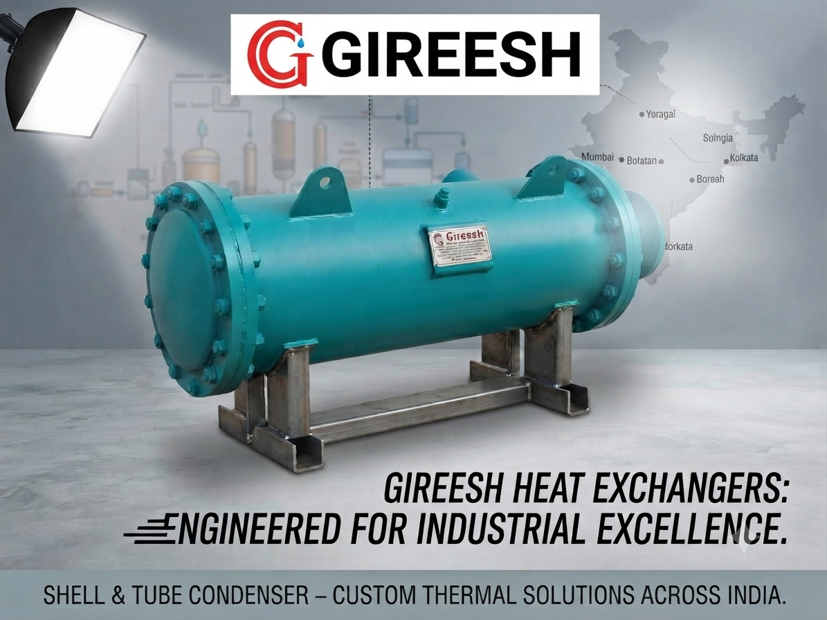 Engineered for thermal excellence and built to perform!