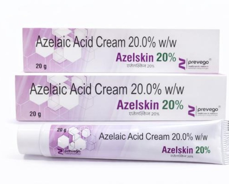 Azelskin 20 Cream Exporter to USA, NZ & Zimbabwe | City Drug House