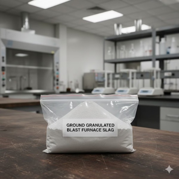 Choosing GGBS Manufacturers Based on Quality and Project Requirements
