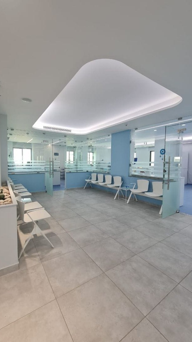 Waiting Area Interior Design