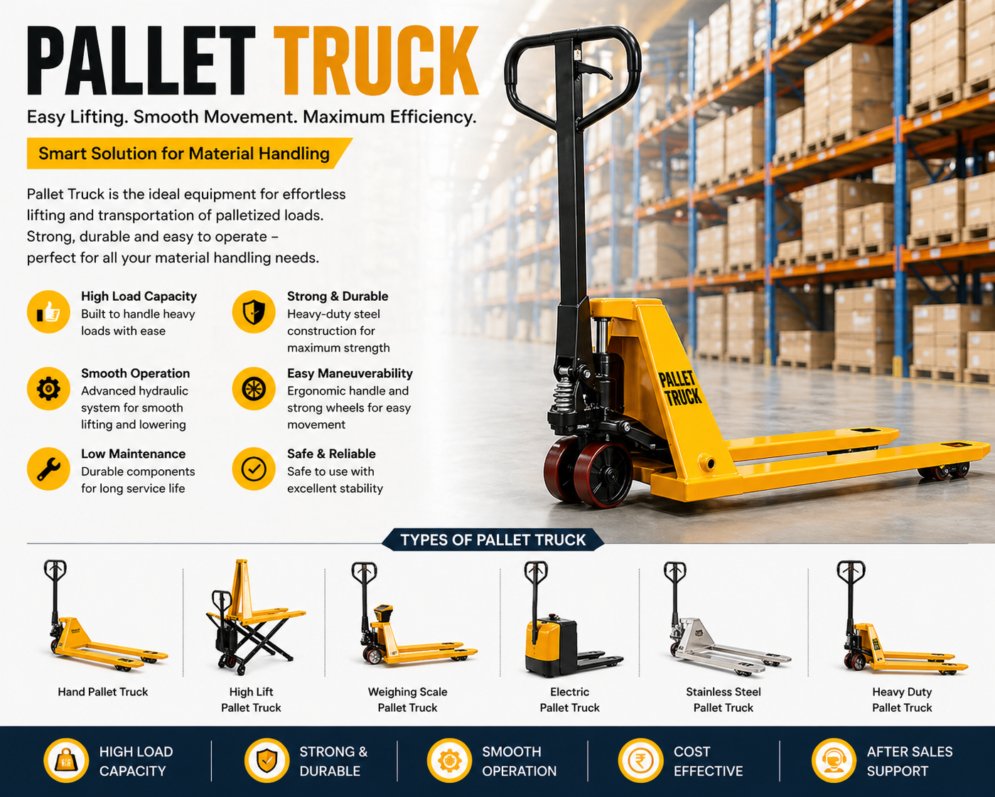 Pallet Truck