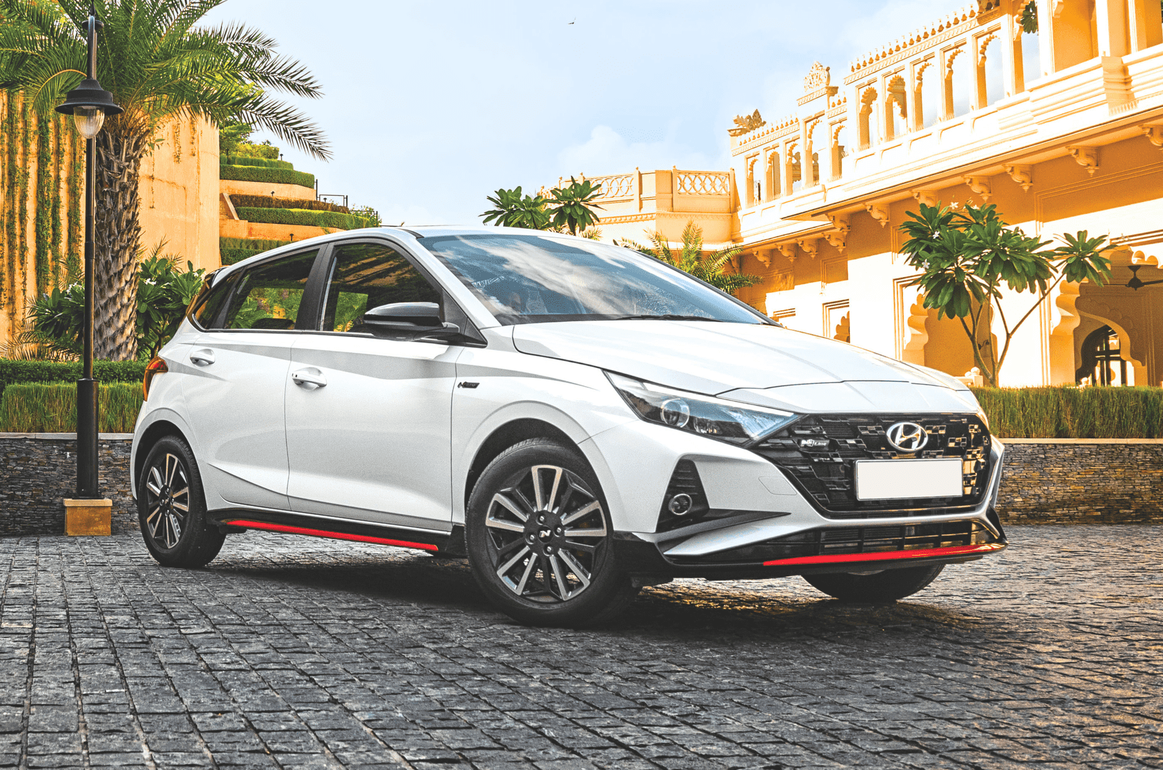 PREMIUM HIGH QUALITY SUNFILM,ACCESSORIES,PPF,COATING FOR HYUNDAI I20 NLINE AT COIMBATORE PROTINT