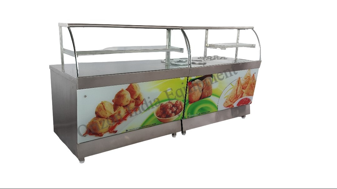 Snacks Counter