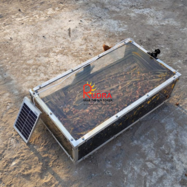 Solar Dryer in Hamirpur for Pulses, Millets and Farm Processing