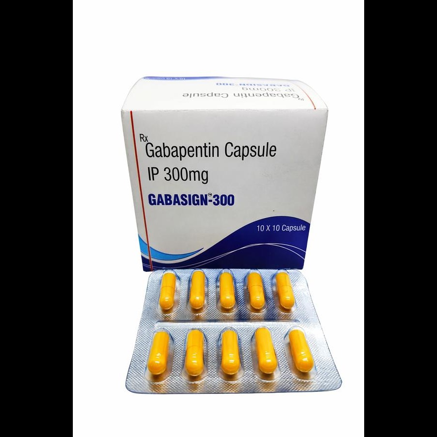 Gabasign 300 Exporter to USA, NZ & Zimbabwe | City Drug House