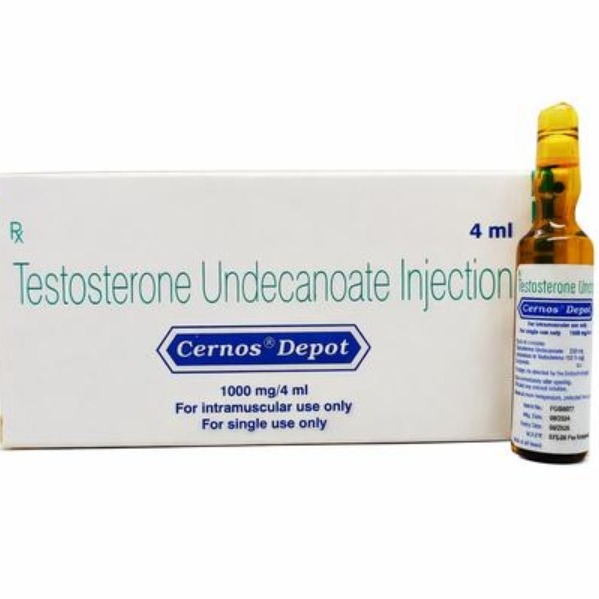 Cernos Depot Injection Exporter & Supplier from India | City Drug House