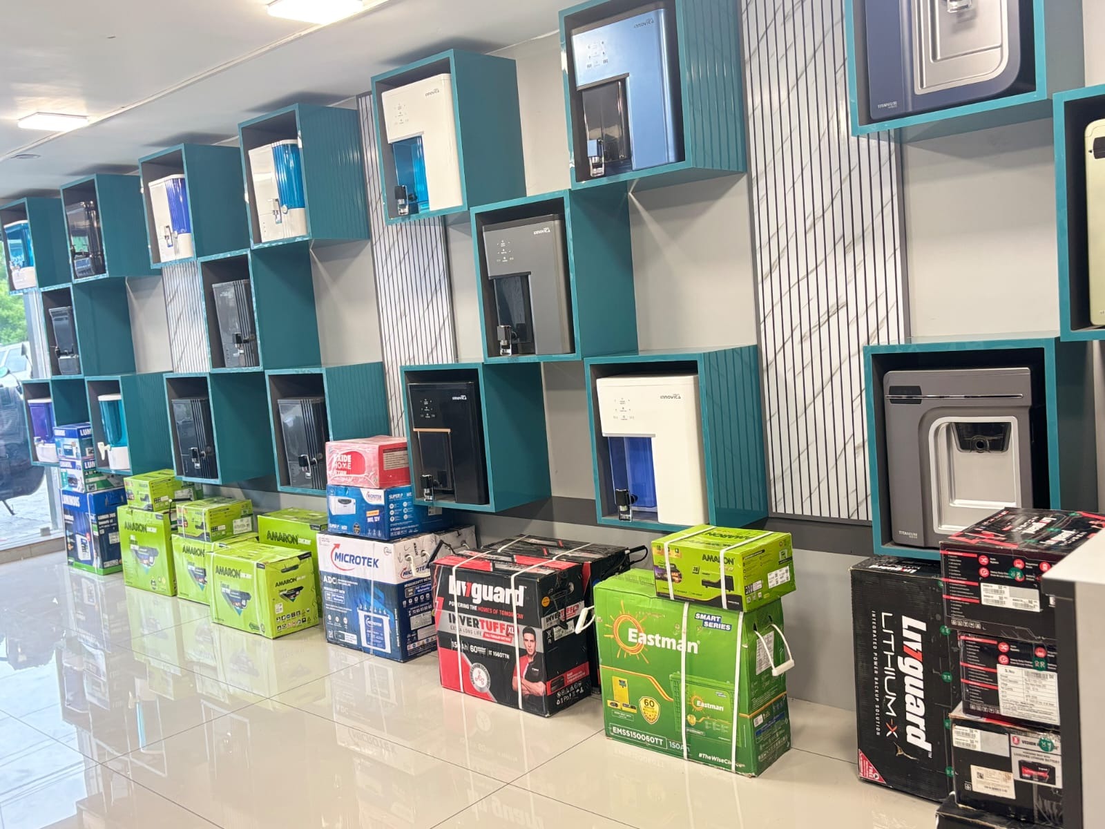 GV mart pr