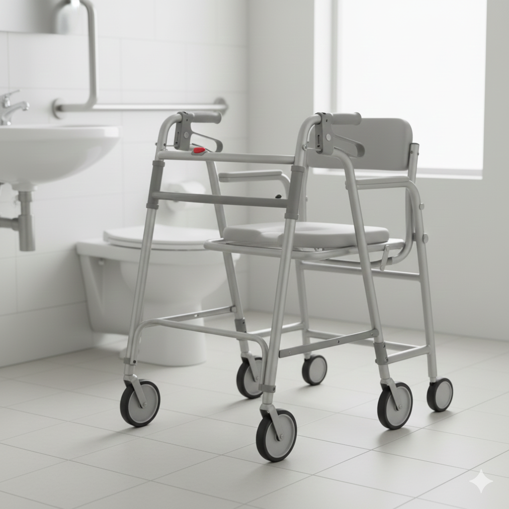 Folding Walker – Sales & Rental Service