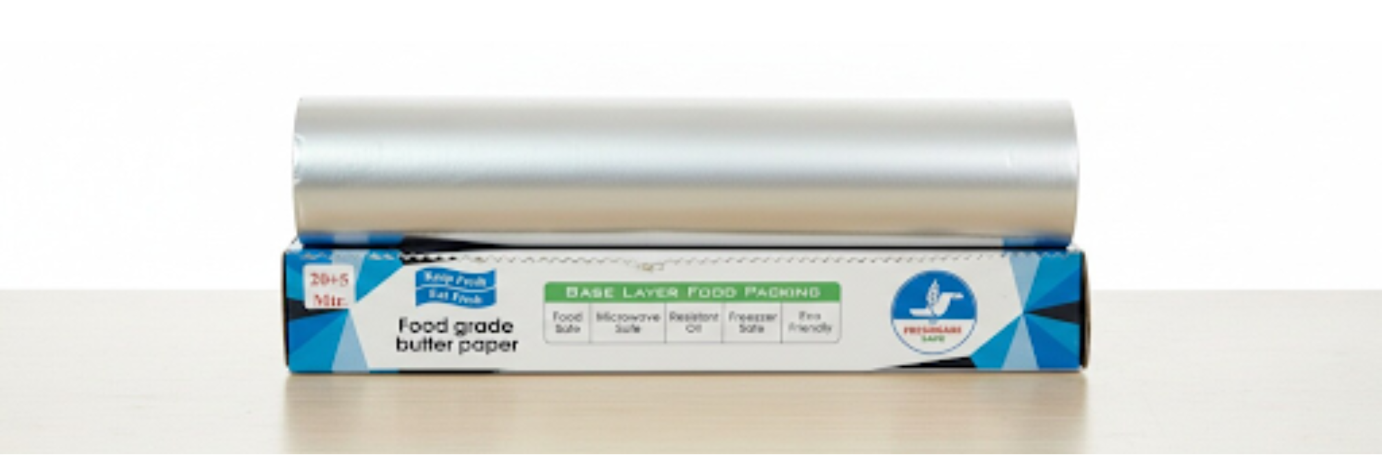 Understanding How a Foil Paper Manufacturer Produces Packaging for Food Applications