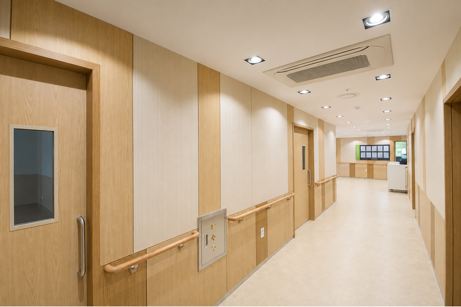 Clinical Interior Design