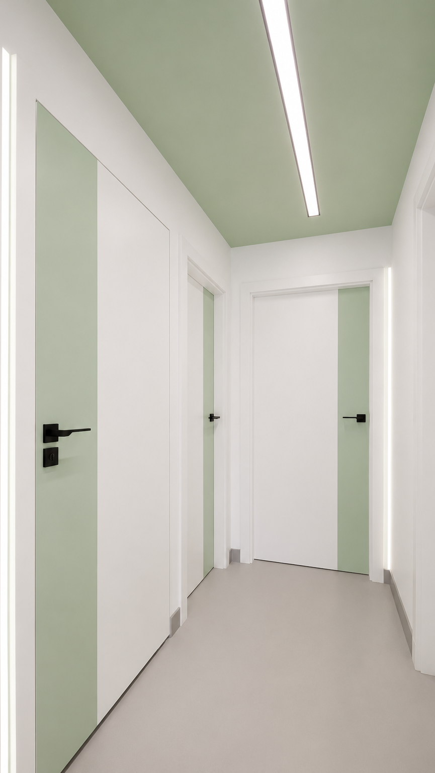 Healthcare Facility Interior Design