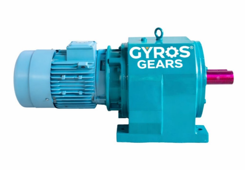 HELICAL GEARED MOTOR MANUFACTURER & SUPPLIER IN INDIA