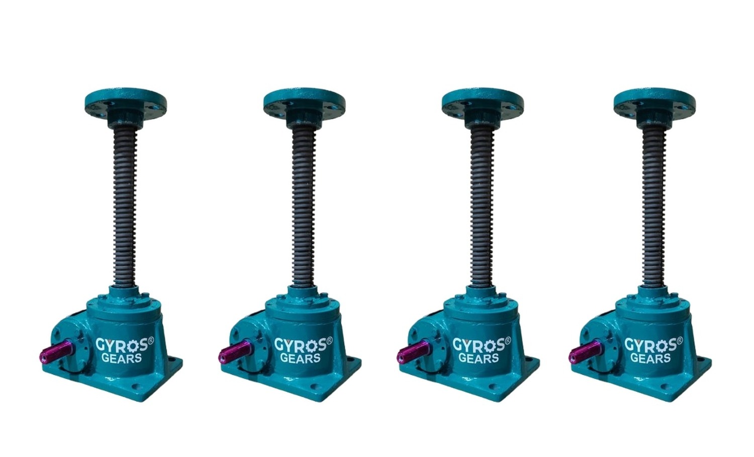 SCREW JACK MANUFACTURER & SUPPLIER IN HARYANA