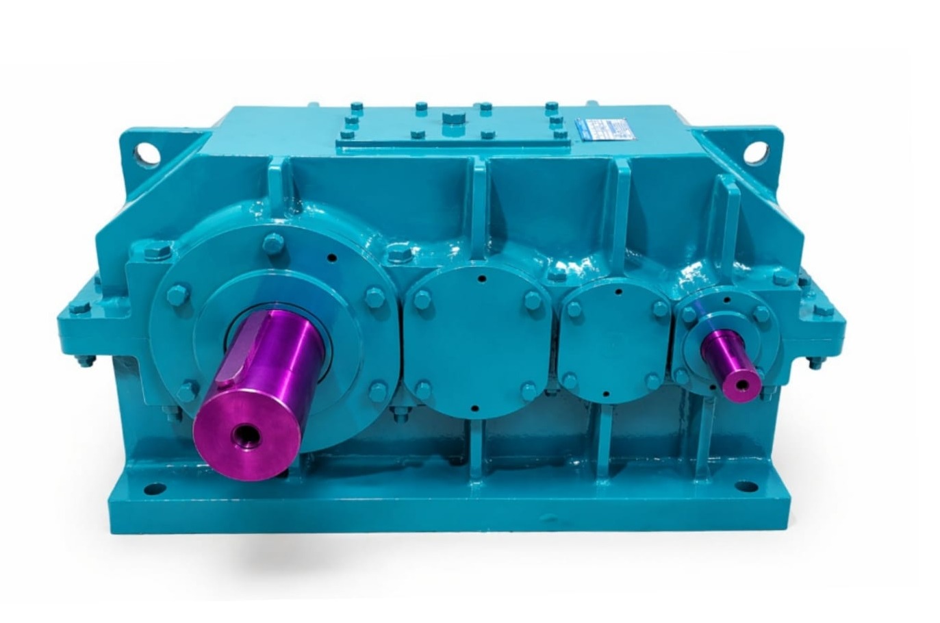 PARALLEL SHAFT HELICAL GEARBOX MANUFACTURER & SUPPLIER IN GUJARAT
