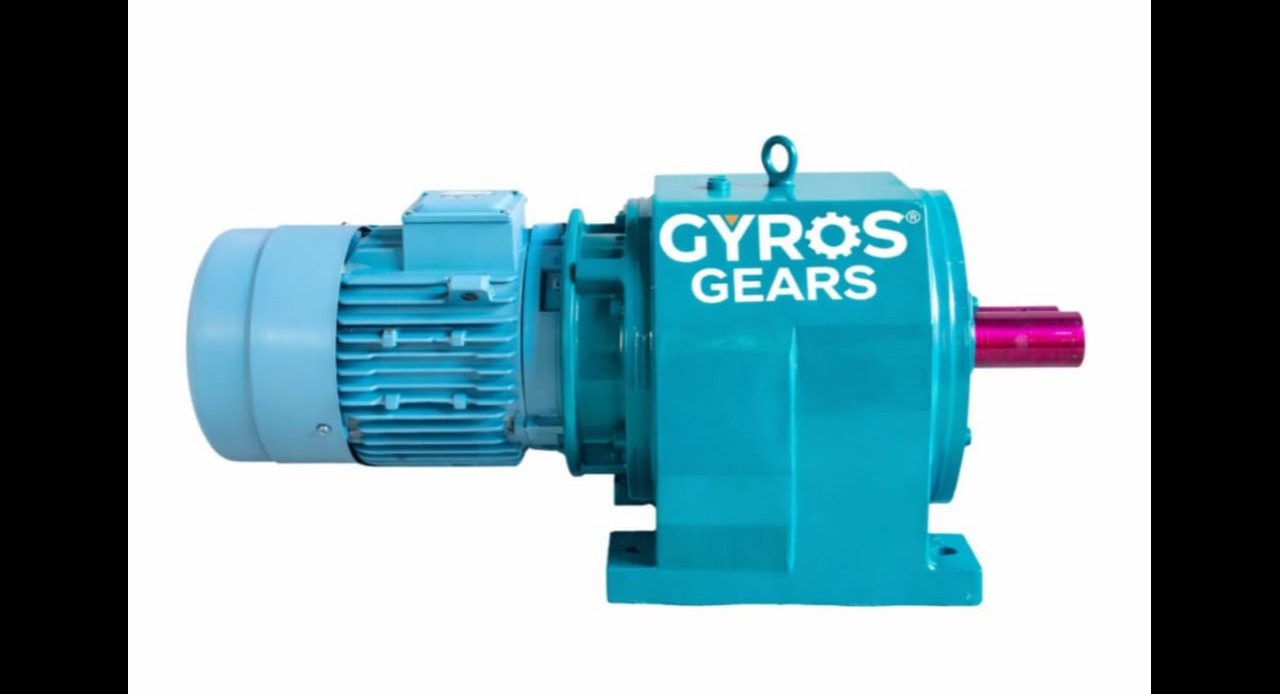 HELICAL GEARED MOTOR MANUFACTURER IN RAJASTHAN