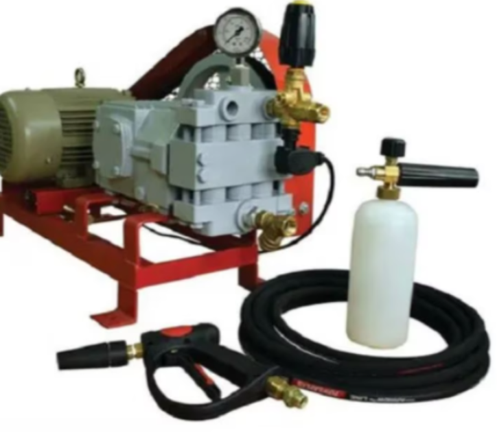 Bike Portable High Pressure Washer Best Practices for Motorcycle Cleaning