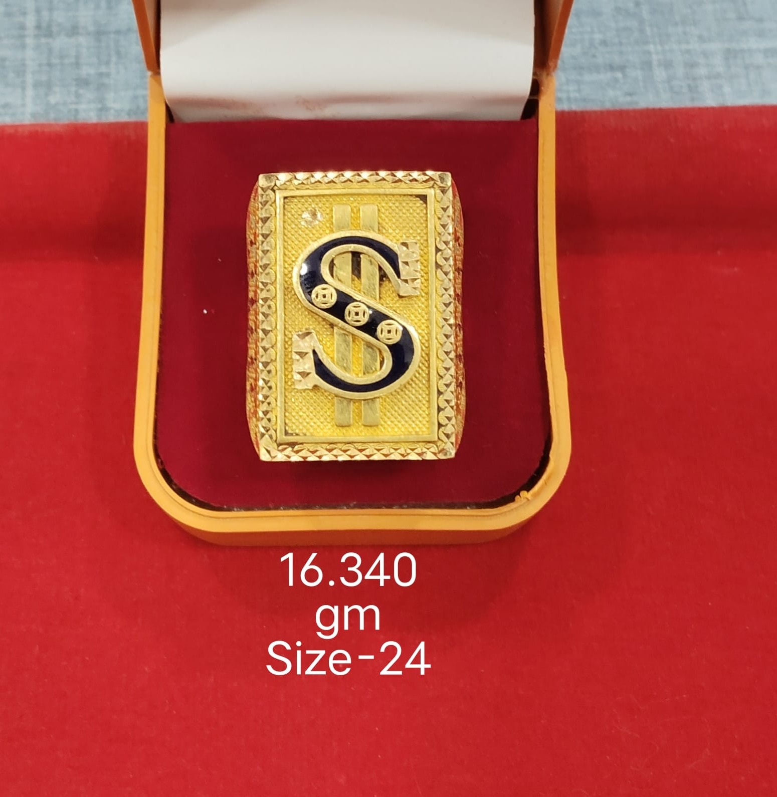 BJ Gold pr