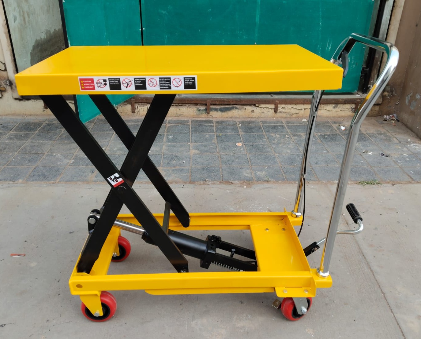 Hydraulic Lifting Table Supplier
