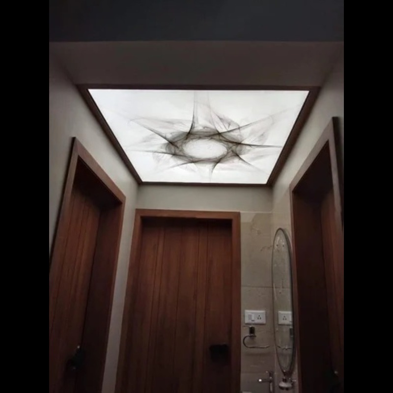 Customized Printed Stretch Ceilings in Anand