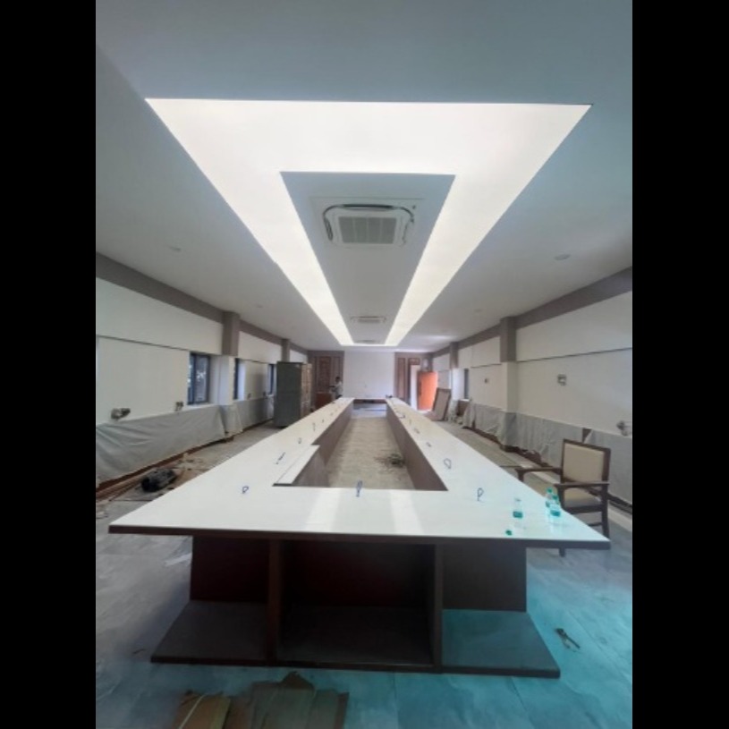 Printed Stretch Ceiling Customization in anand