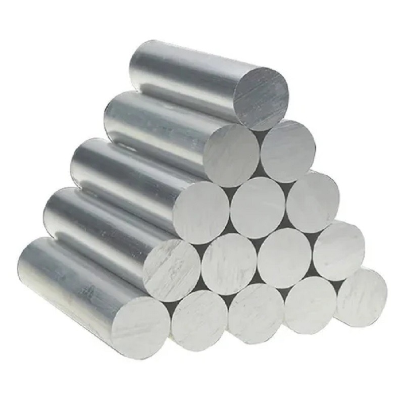 Aluminium Round Rods in Vadodara