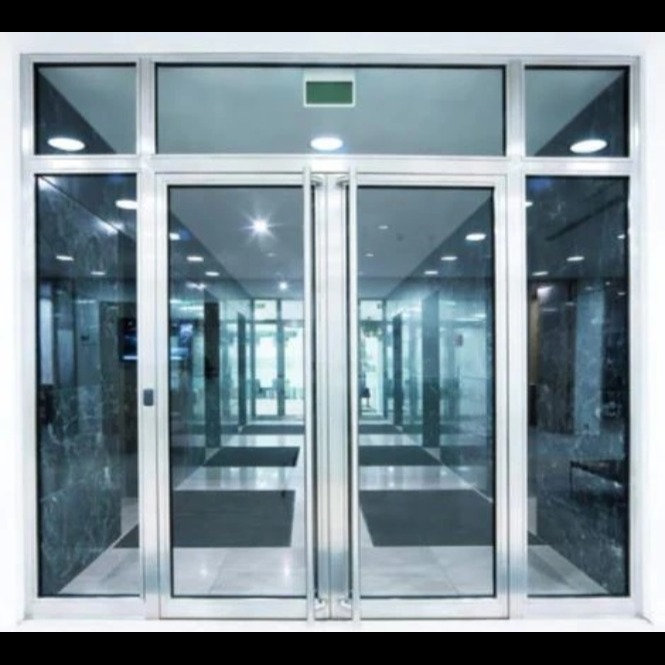 Aluminium Door Work in Vadodara