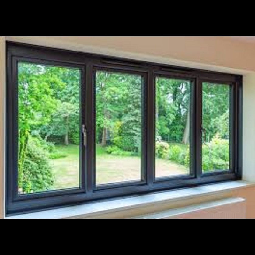 Aluminium Window Work in Vadodara đŞ