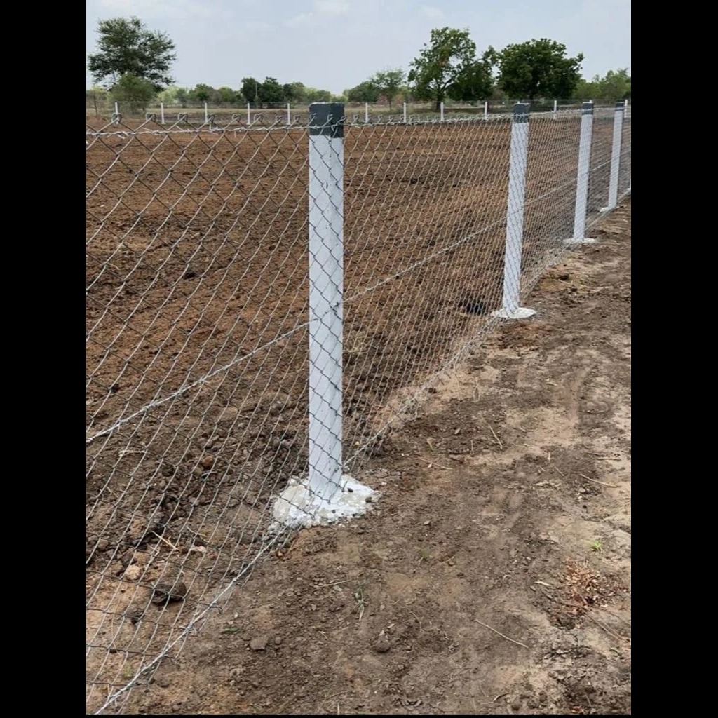 professional Fencing Installation Services in Gujarat