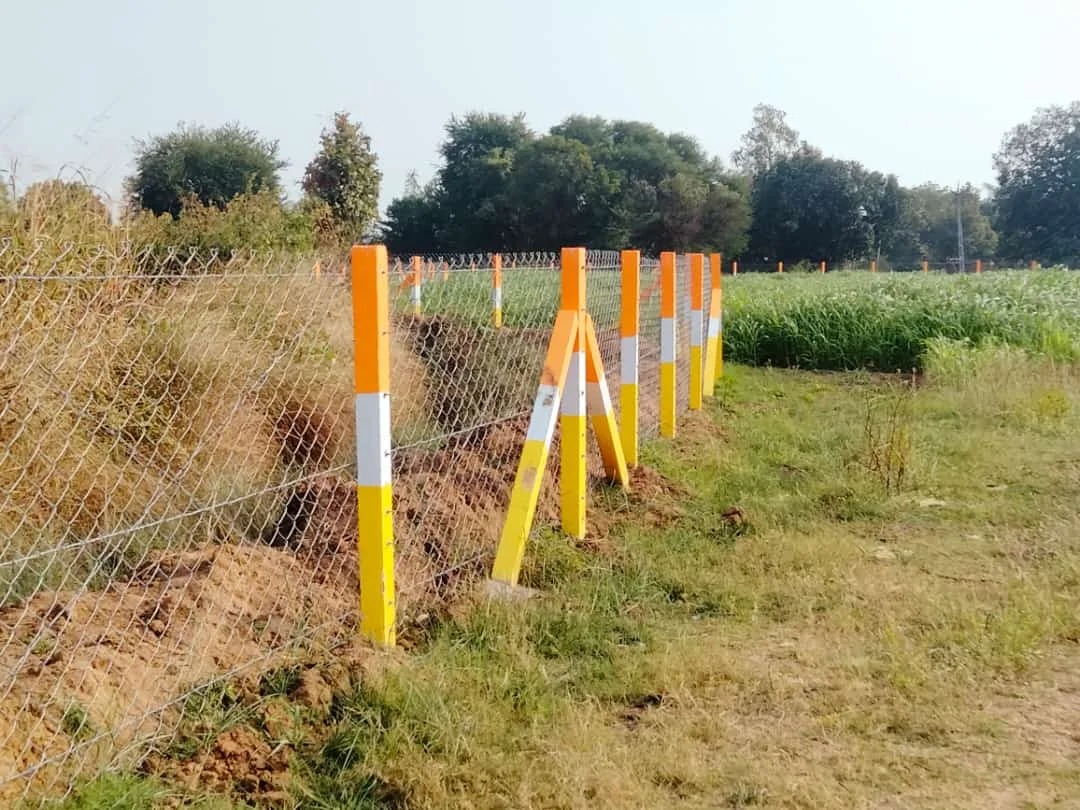 Fencing Installation Services in Gujarat