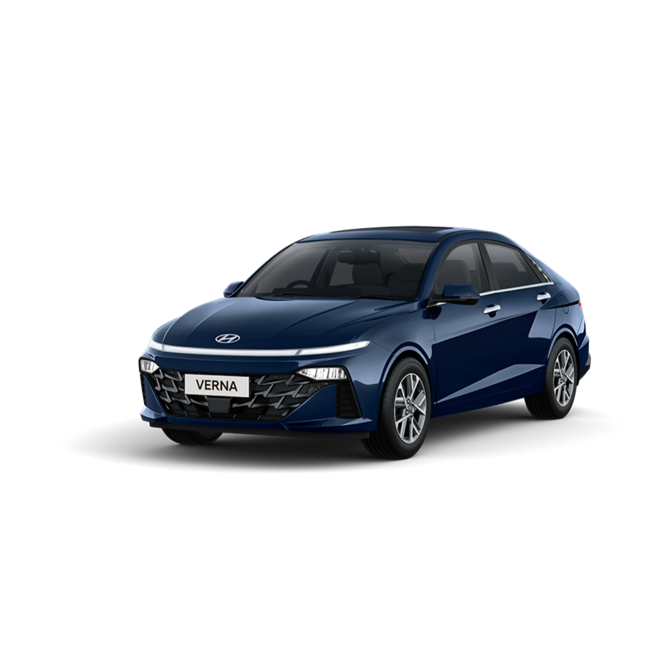 TOP QUALITY SUNFILM,ACCESSORIES,PPF COATING FOR HYUNDAI VERNA AT COIMBATORE PROTINT