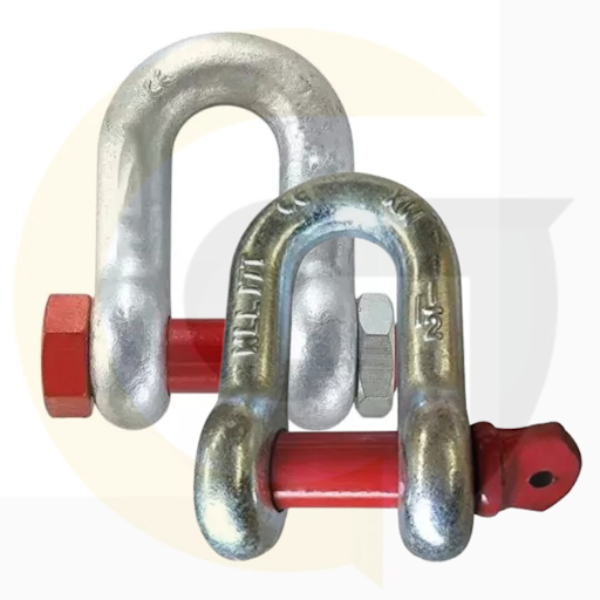 Why D Shackle Dealer Products Matter in Industrial Rigging Work