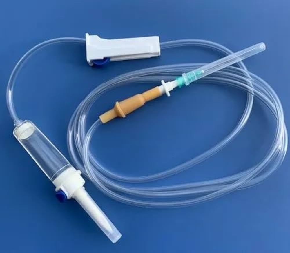 IV Set – Medical IV Administration Set