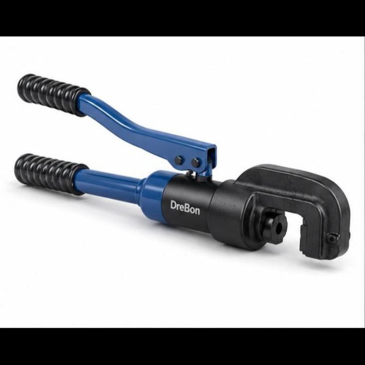 HEAVY DUTY HYDRAULIC REBAR CUTTERS DREBON DB-HRC-2512T Supplier in Noida