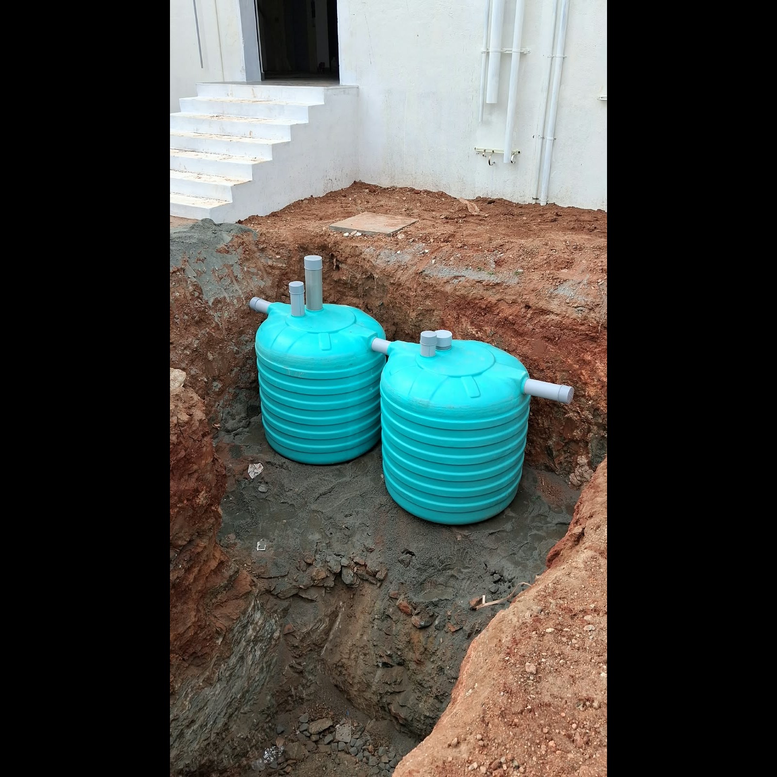 Sustainable Water Management Pollachi