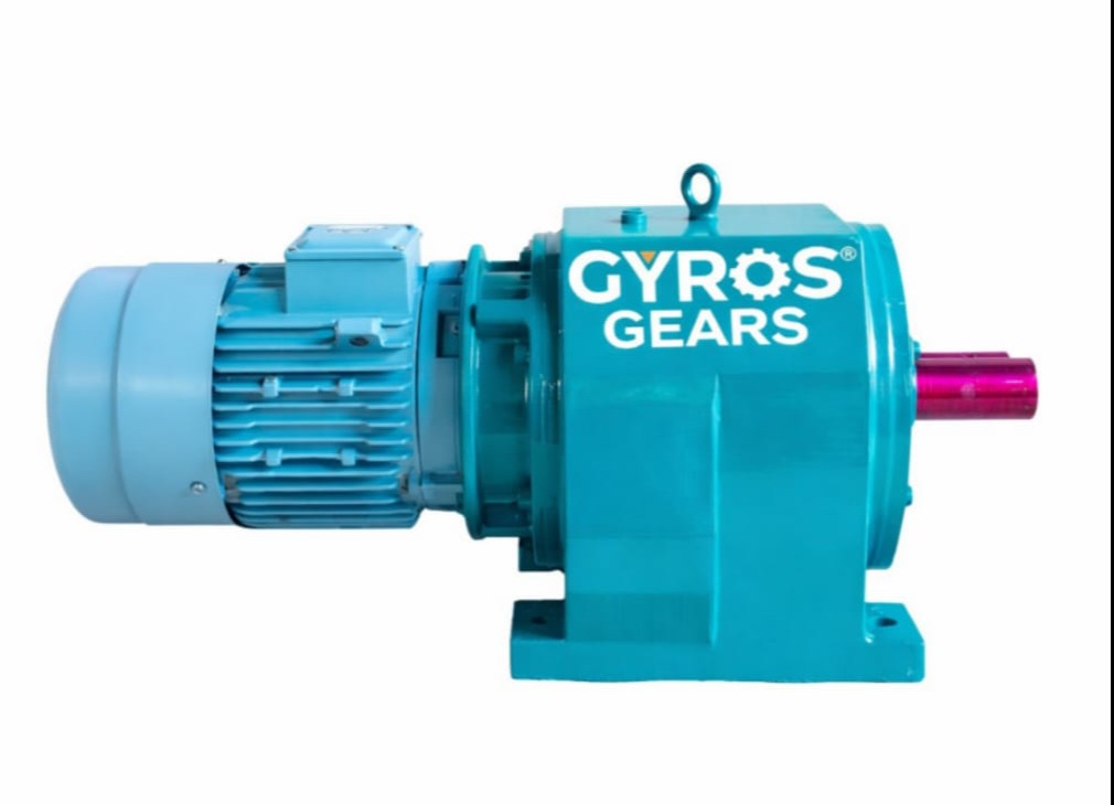 Helical Geared Motor Manufacturer in Vereeniging, South Africa