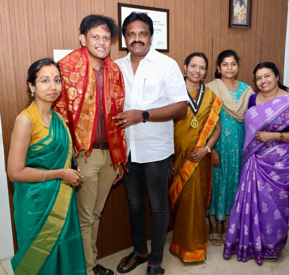 Paediatric OPD Thanjavur main image