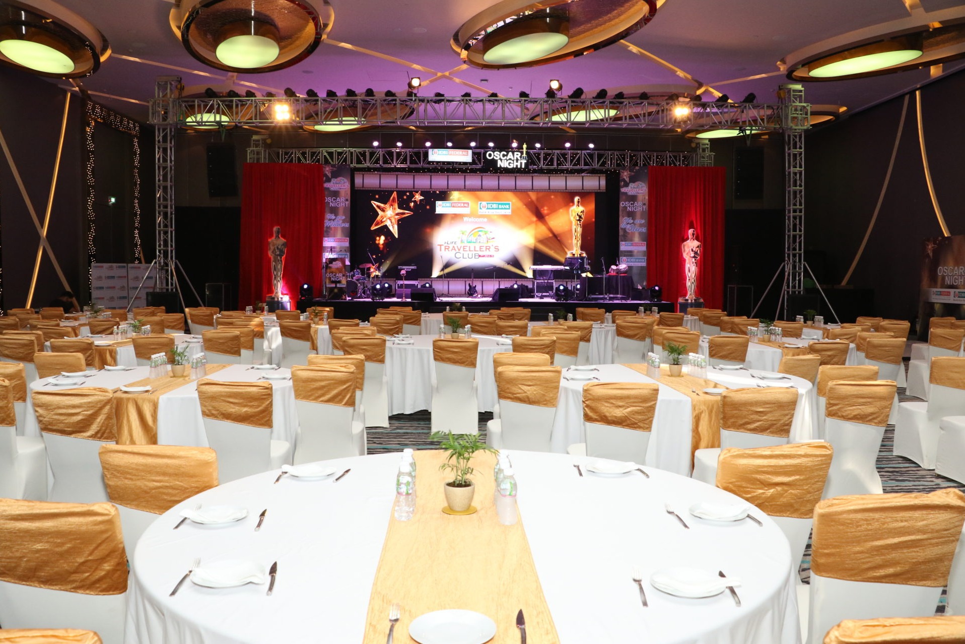 Professional Audio Visual Rental Services in Noida
